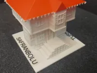0.2mm layer, 2 walls, 5% infill