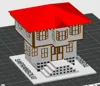 0.2mm layer, 2 walls, 5% infill