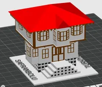 0.2mm layer, 2 walls, 5% infill