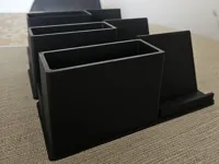 Organiseur de bureau multi-compartiments — photo 2