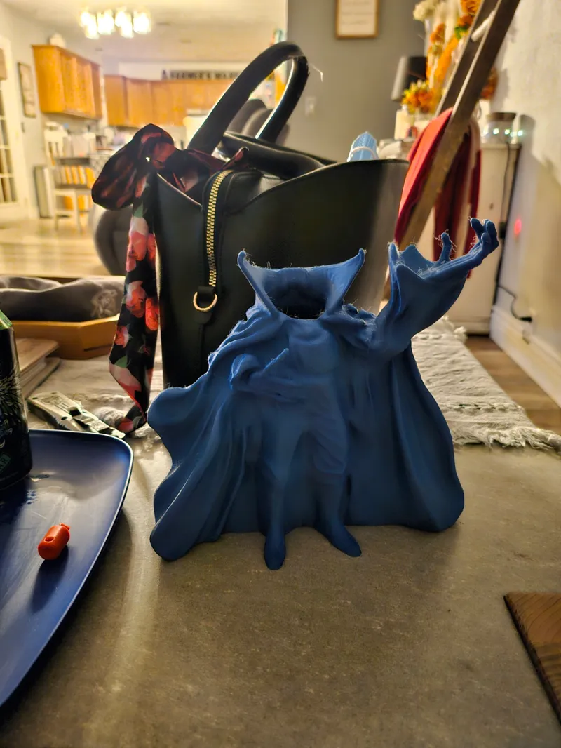 Headless Horseman - design by Mimetics3D