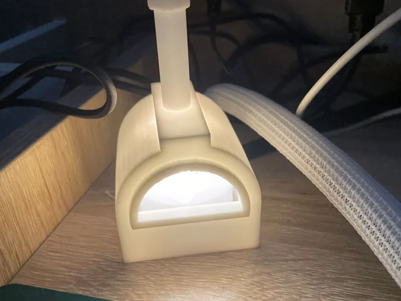 Pizza Oven Tea Light Cover