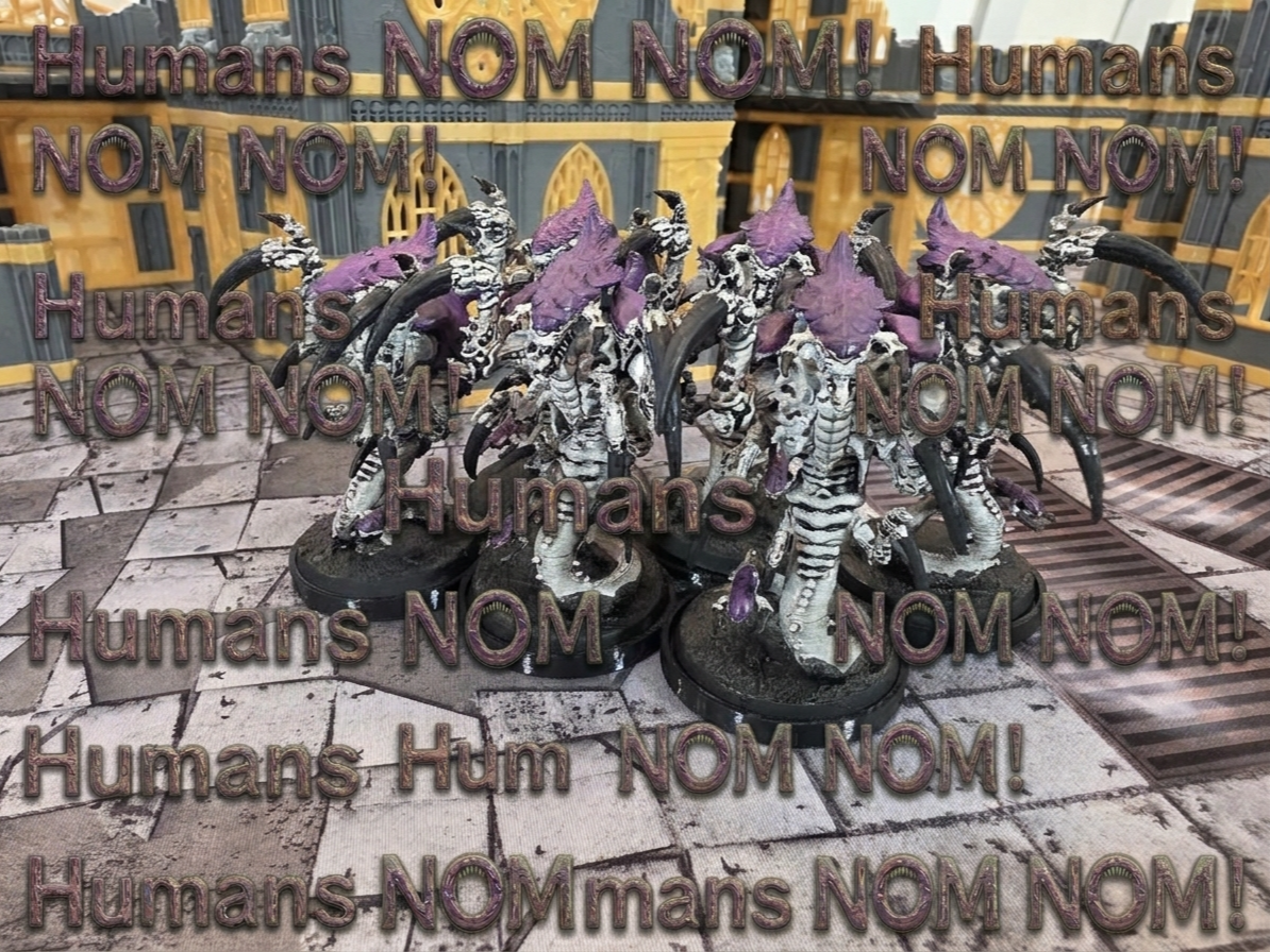 Purple People Eater Tunnelers - 1