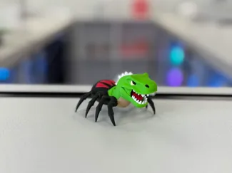 DinoSpider AMS Compatible