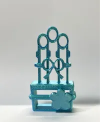 【PLA】0.2mm layer, 2 walls, 10% infill