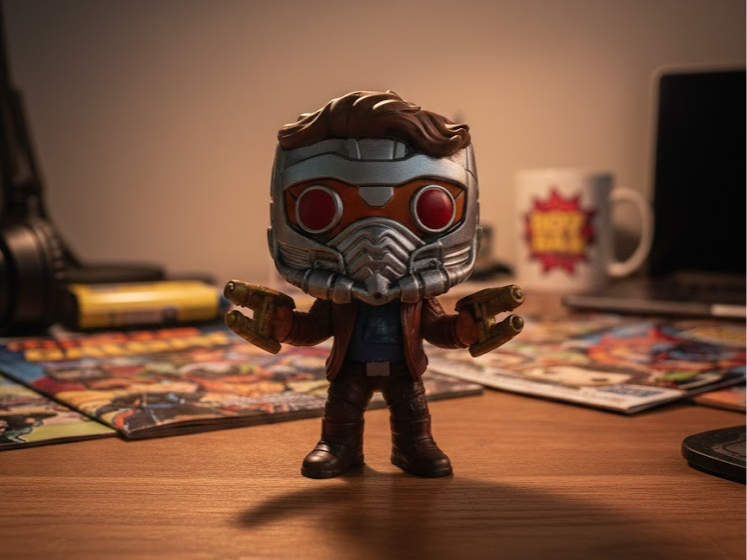 Star-Lord Funko Style 