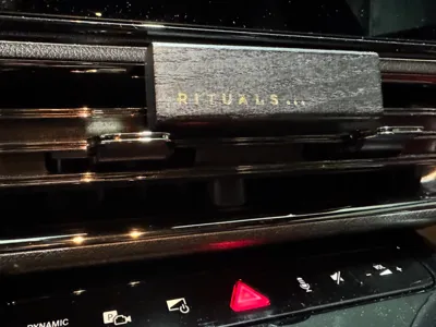 Rituals Car Perfume Clip - Mercedes Benz CLA 250+