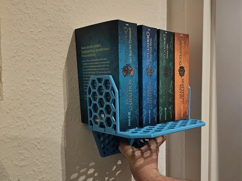 Wandregal/Bücherregal