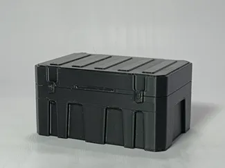 Storage Box Decorative 1:12 Scale