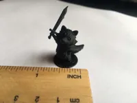Dnd Scale 0.2mm nozzle, 0.04mm layer, 4 walls, 15% infill