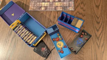 Caja o estuche: Daggerheart Hope and Fear Travel Box — vista de referencia 5