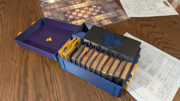 Caja o estuche: Daggerheart Hope and Fear Travel Box — vista de referencia 3