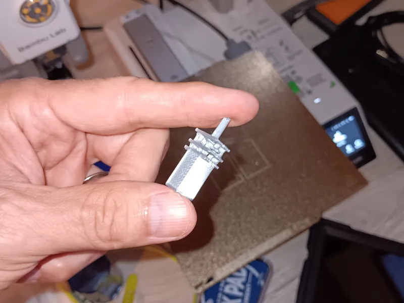 N20 Gear Motor