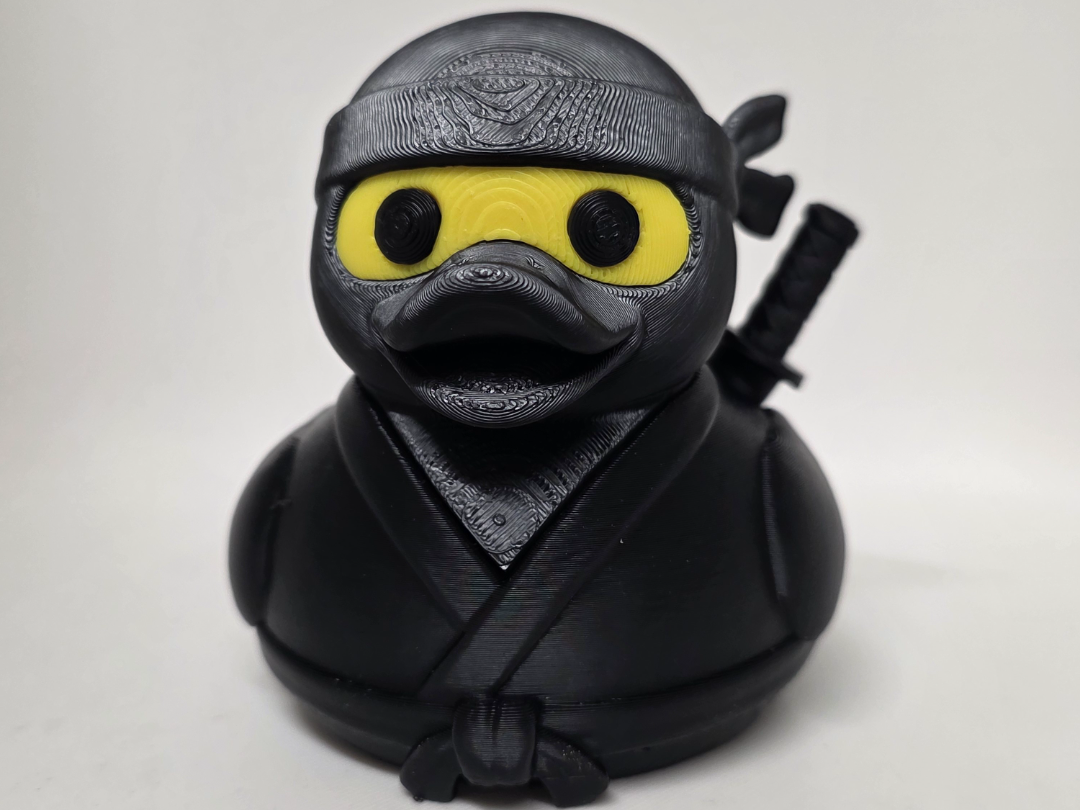 Ninja Duck NO AMS