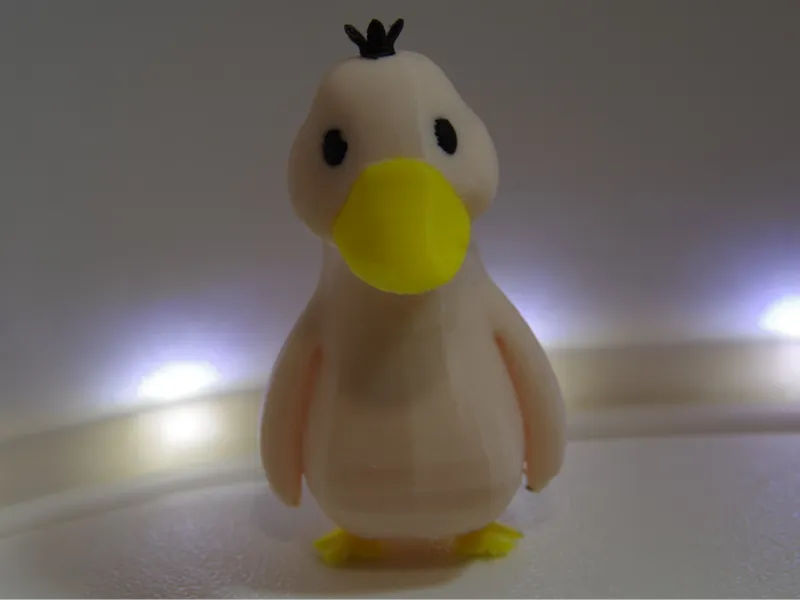 Party Animals-style duck