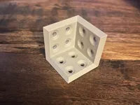 0.2mm layer, 2 walls, 15% infill