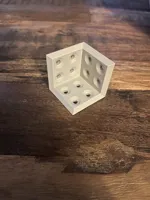 0.2mm layer, 20 walls, 15% infill