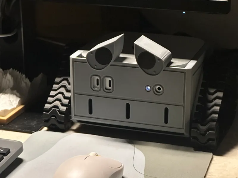 Mac Mini M4支架