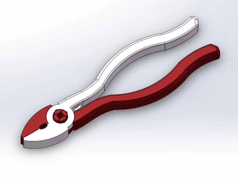 Useless Pair of Pliers
