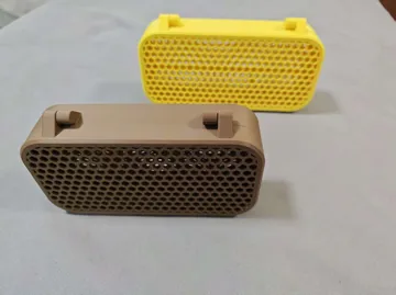 Modelo para impresión 3D: 双层铅笔盒 — vista de referencia 3