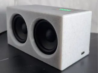 small bluetooth speaker