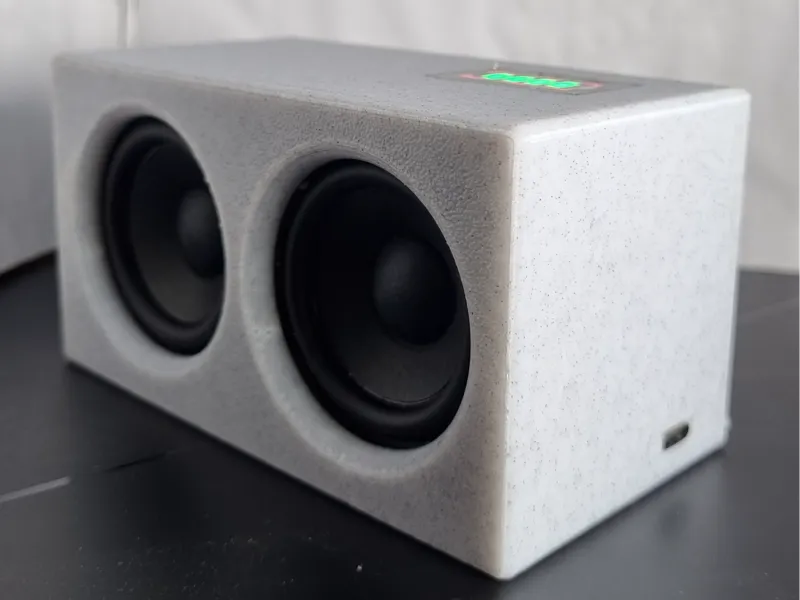 small bluetooth speaker