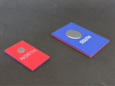 Magnet Polarity Tester Finder