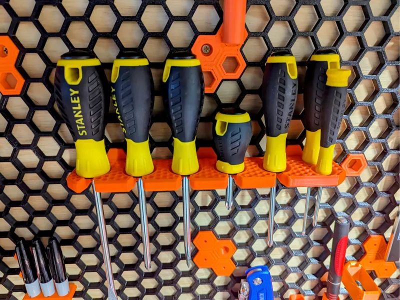 HSW - Screwdriver Holder