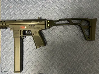 悍迪TEC9后托 尾托 TEC-9