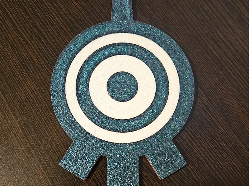 X.A.N.A Coaster (Code Lyoko)