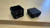 Small Storage Cube with Lid - Single Color