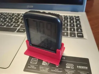 Temp/Humidity Holder with Base