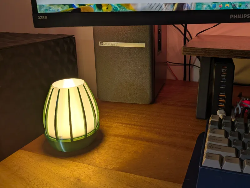 Blade Lamp