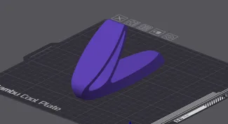 Towel Holder (No Support Build + Scalable)