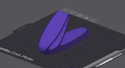 Towel Holder (No Support Build + Scalable)