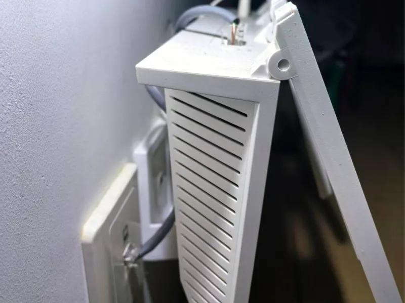 86-type socket for HUAWEI-AX6 new router stand