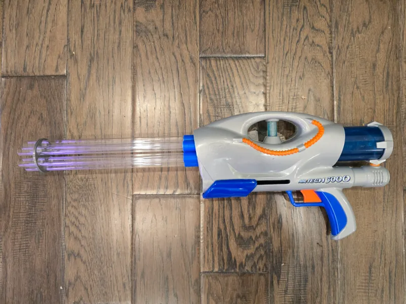 Airtech 3000 Mods