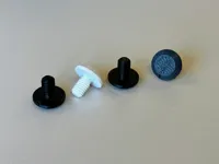 0.12mm layer, 2 walls, 15% infill