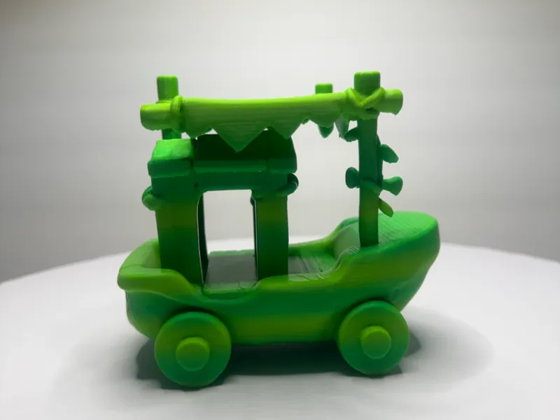 Flintstones Benchy