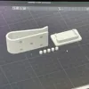 0.12mm layer, 2 walls, 15% infill .