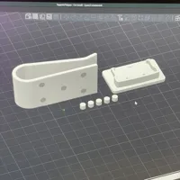 0.12mm layer, 2 walls, 15% infill .