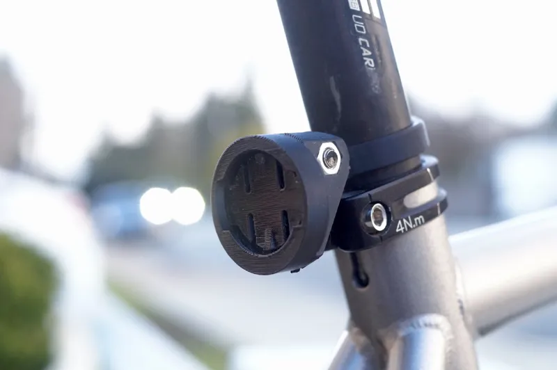 Garmin Varia bicycle seatpost mount (27.2mm)