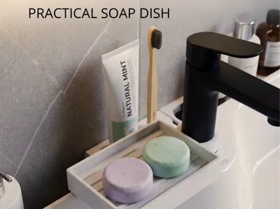 Soap dish