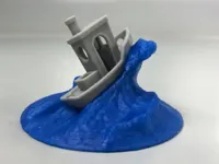 0.2mm layer, 2 walls, 10% infill