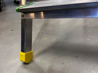 Ladder Foot/Cap Anti-slip