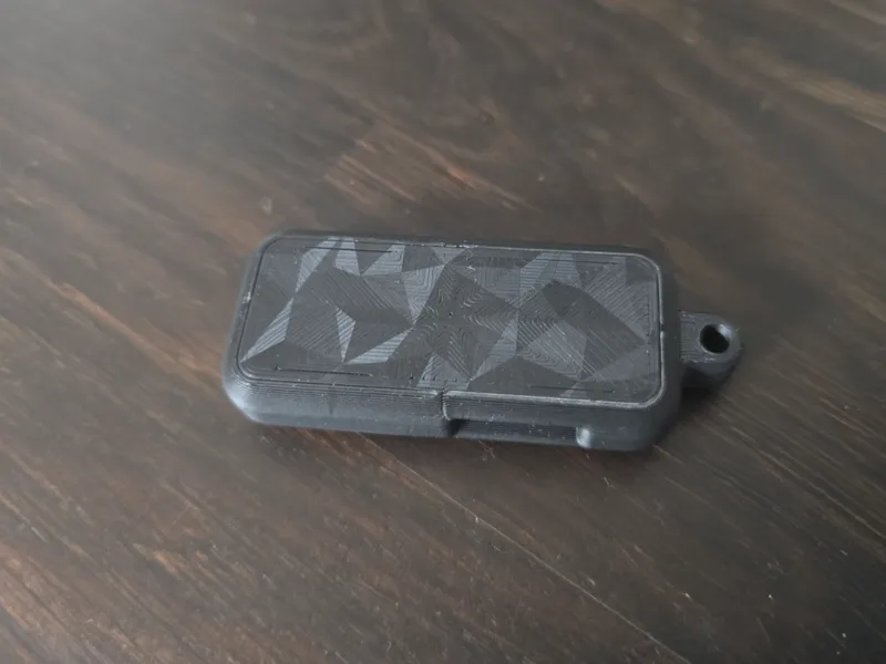 Otrivin Nosedrop Keyring Holder