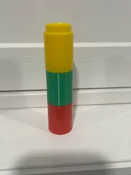 Marble Run Single Pipe