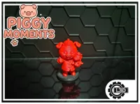 Piggy Moments - Año Nuevo Chino Caballo