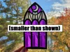 Suncatcher (PETG) - Updated for Fall 2025! - A1 Mini Size