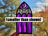 Suncatcher (PETG) - Updated for Fall 2025! - A1 Mini Size